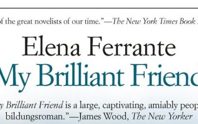 My Brilliant Friend